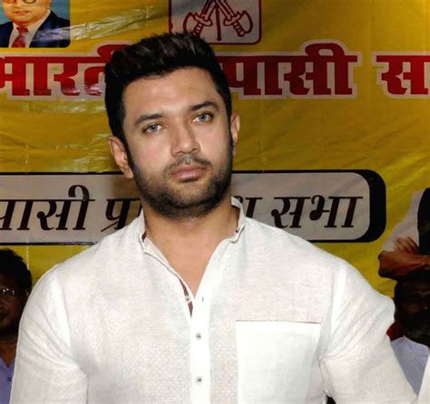 mp chirag paswan age